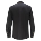 Imperial Essence Button-Up Shirt BLACK/GOLD