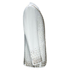 Bright Lights Blazer WHITE/GOLD