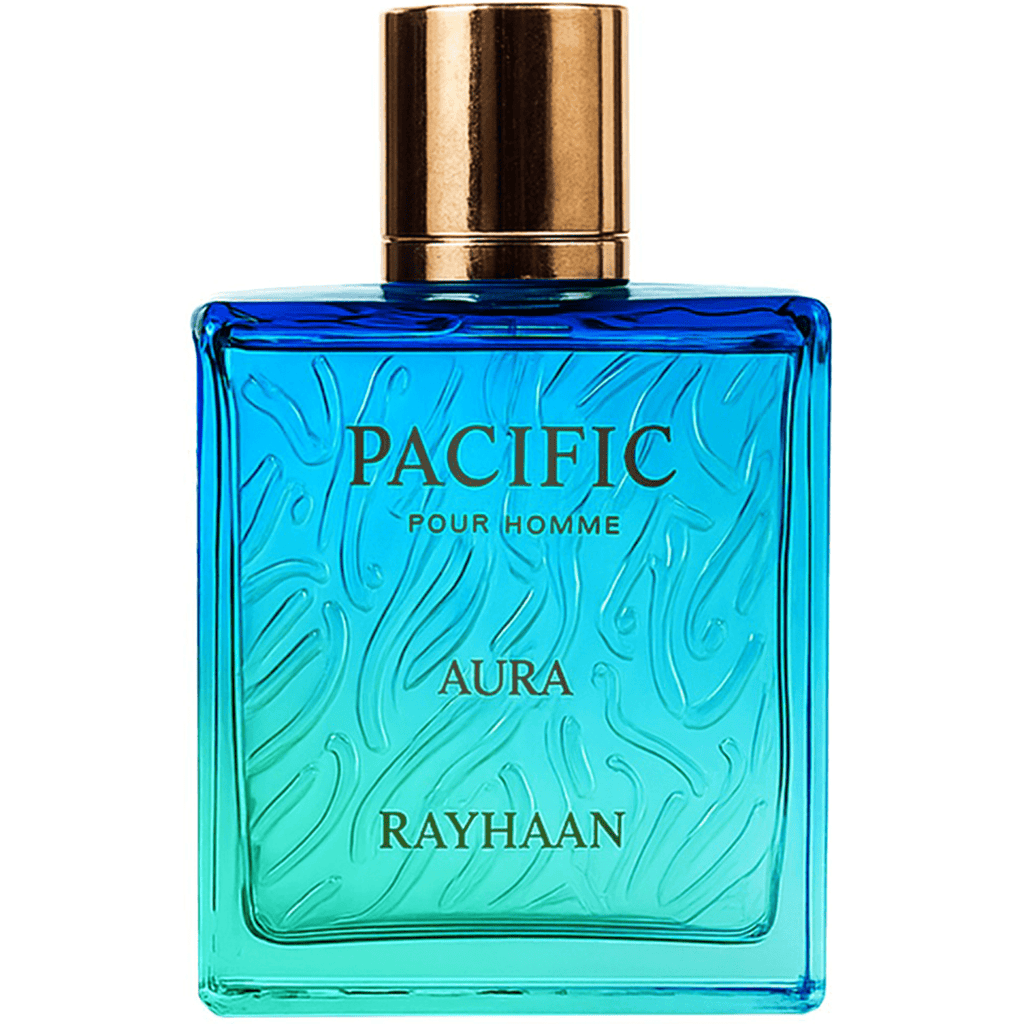 Rayhaan Pacific Aura EDP 3.4 oz 100 ml Rafaelos