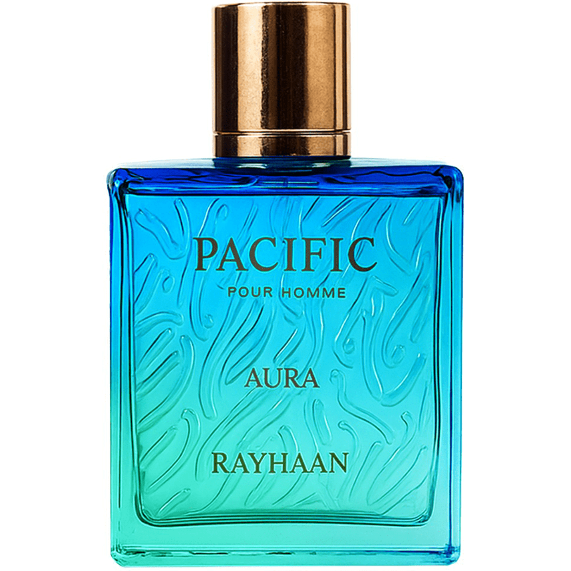 Rayhaan Pacific Aura EDP 3.4 oz 100 ml Rafaelos