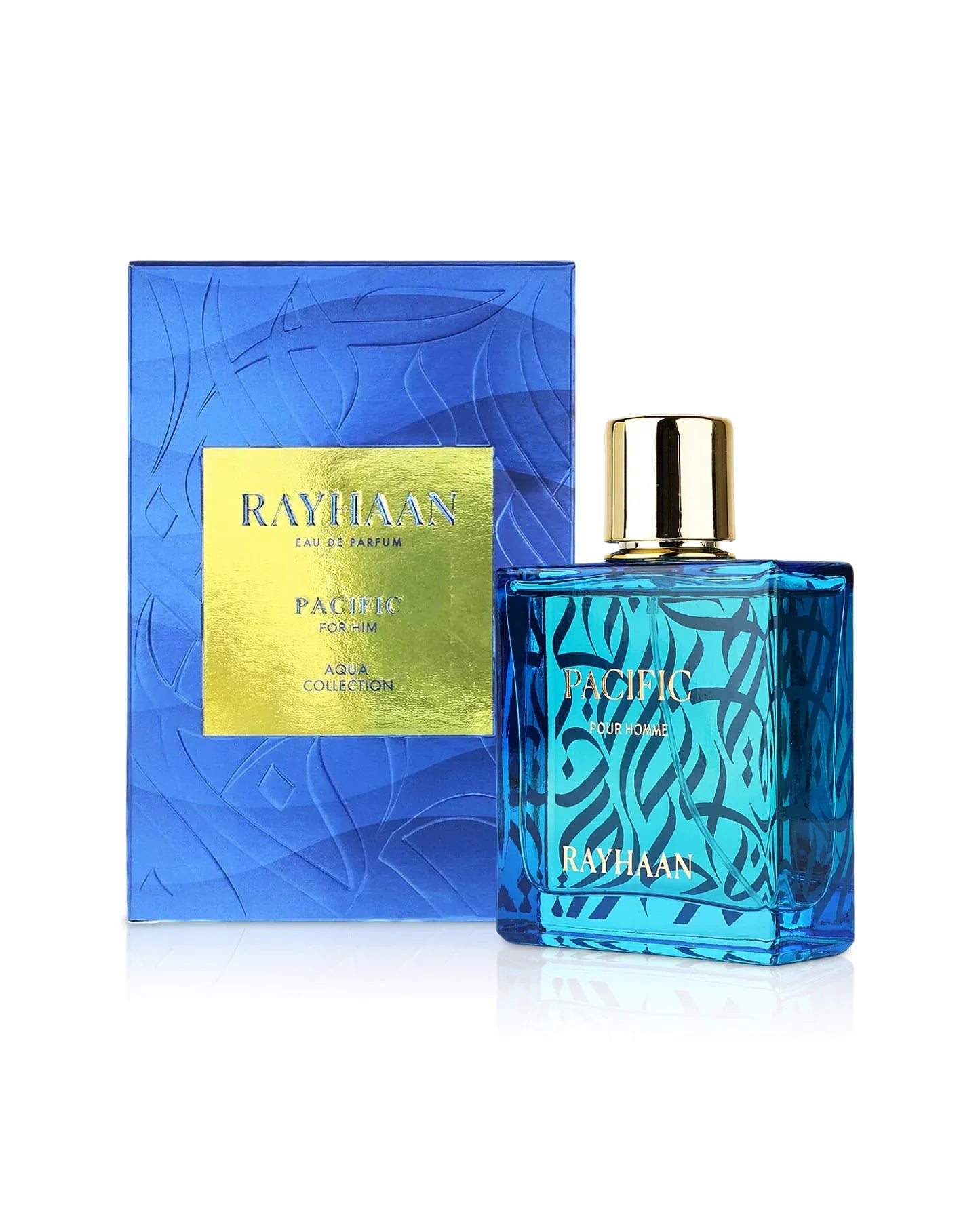 Rayhaan Pacific EDP 3.4 oz 100 ml Rafaelos
