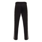 Shine Chic pant BLACK/SILVER