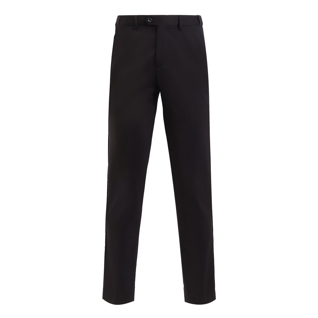 Shine Chic pant BLACK/SILVER