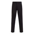 Shine Chic pant BLACK/SILVER