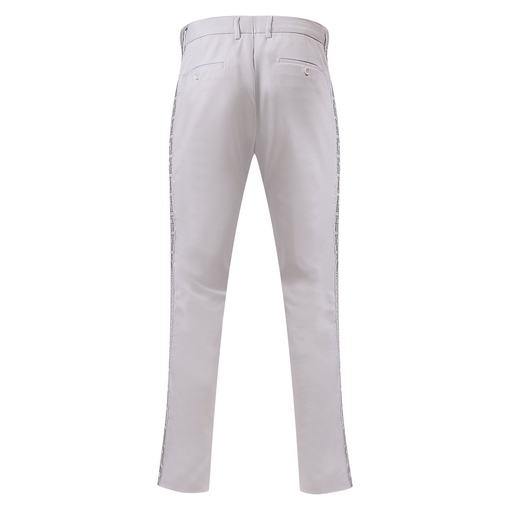 Shine Chic WHITE/SILVER