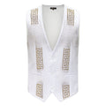 Luxe Luster WHITE/GOLD