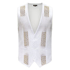 Luxe Luster WHITE/GOLD