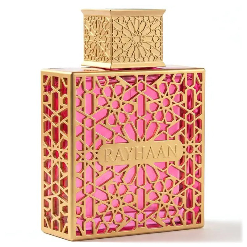 Rayhaan Kiss Eau de Parfum Spray 3.4 oz / 100 ml Rafaelos