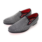 Rocky Road Loafers BLACK/SILVER