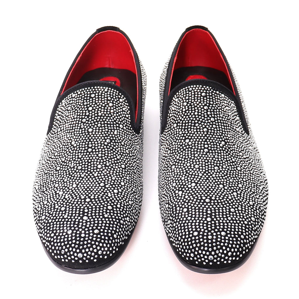 Rocky Road Loafers BLACK/SILVER