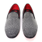 Rocky Road Loafers BLACK/SILVER