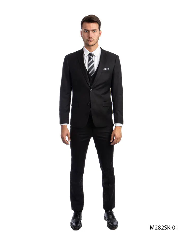 Traje de 3 piezas Sean Alexander - M282SK