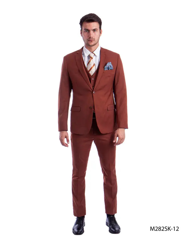 Traje de 3 piezas Sean Alexander - M282SK