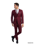 Traje de 3 piezas Sean Alexander - M282SK