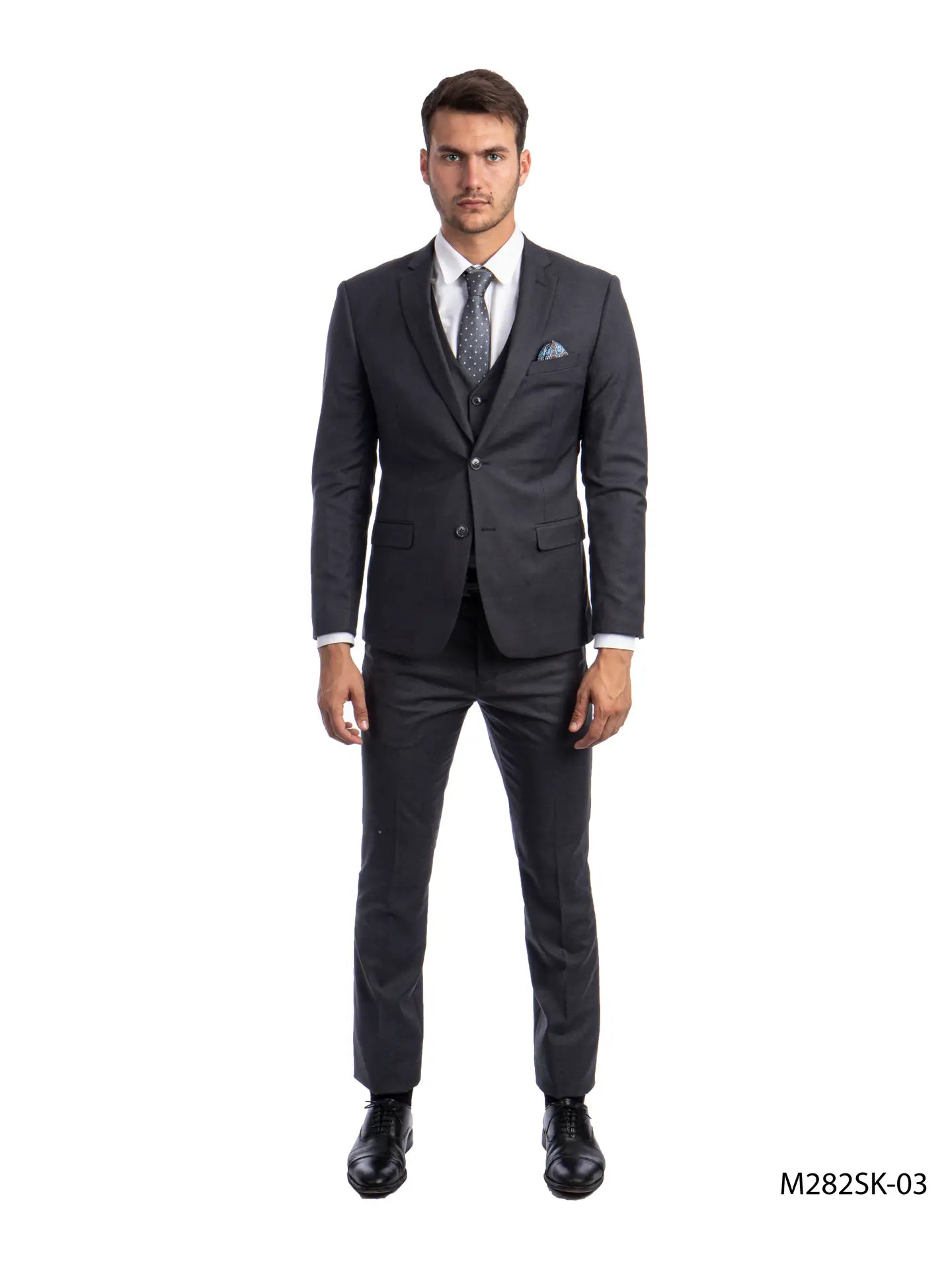 Traje de 3 piezas Sean Alexander - M282SK