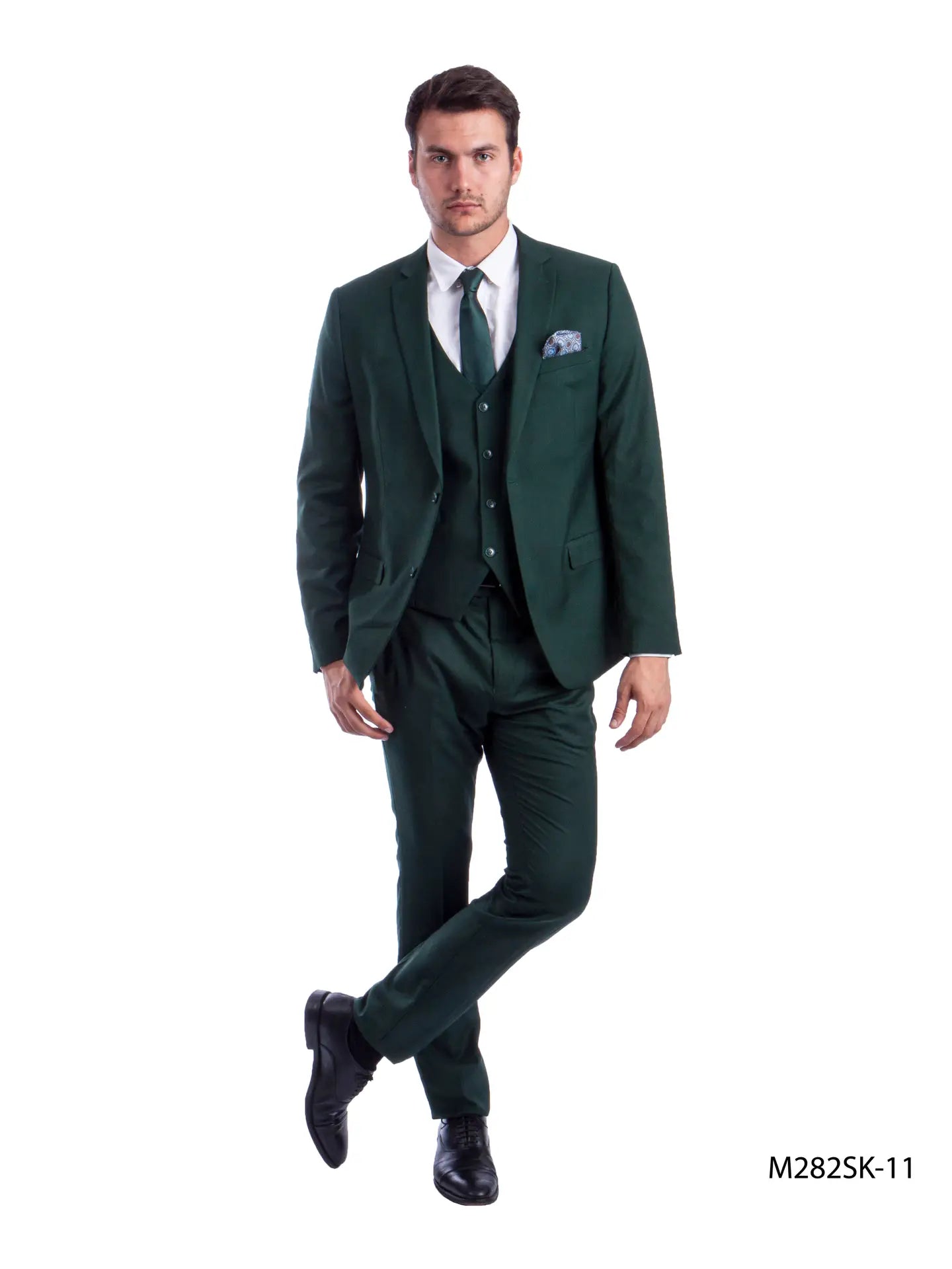 Traje de 3 piezas Sean Alexander - M282SK