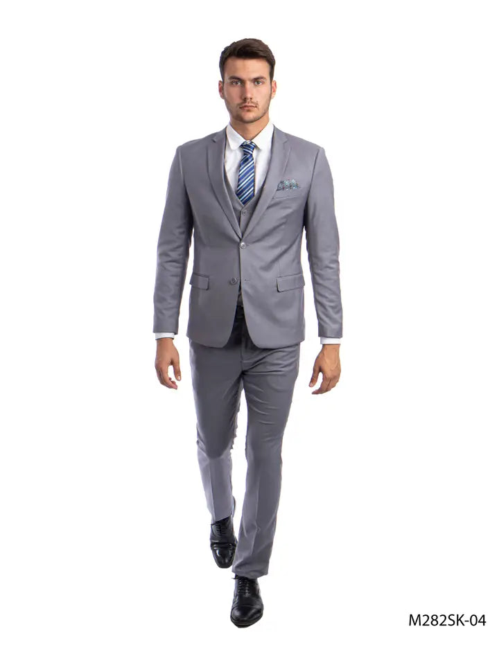 Traje de 3 piezas Sean Alexander - M282SK