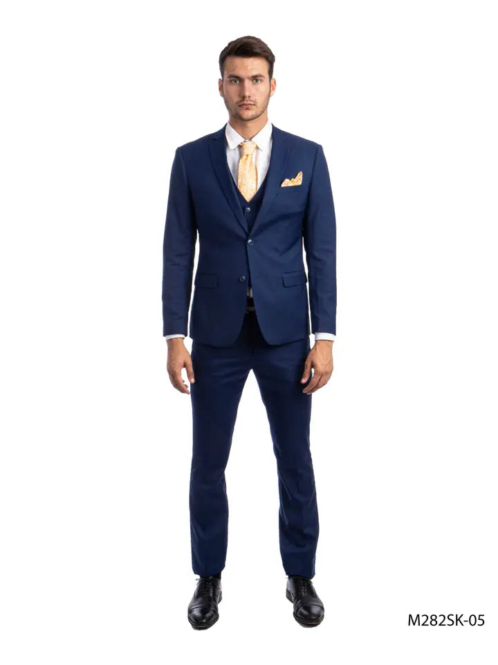 Traje de 3 piezas Sean Alexander - M282SK