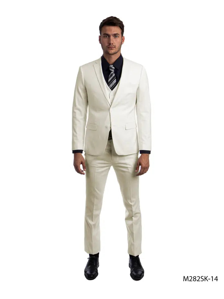 Traje de 3 piezas Sean Alexander - M282SK