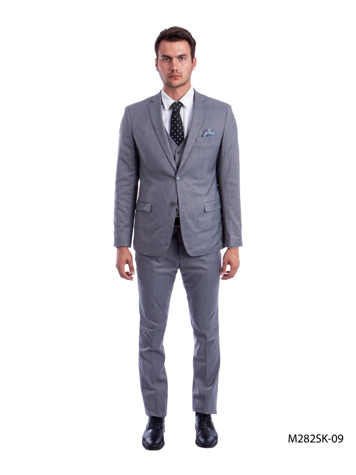 Traje de 3 piezas Sean Alexander - M282SK