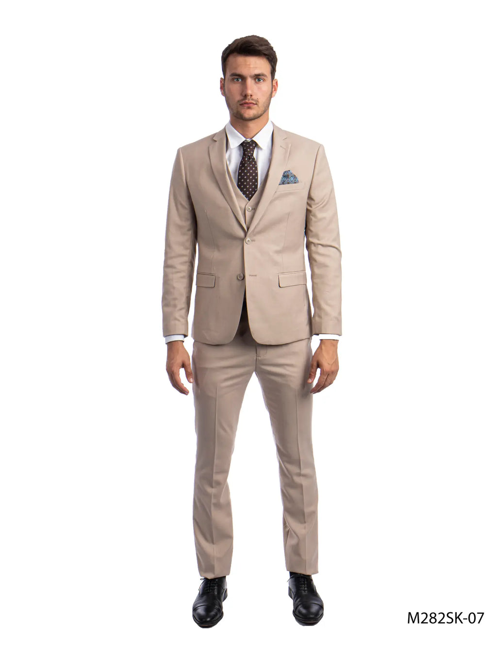 Traje de 3 piezas Sean Alexander - M282SK