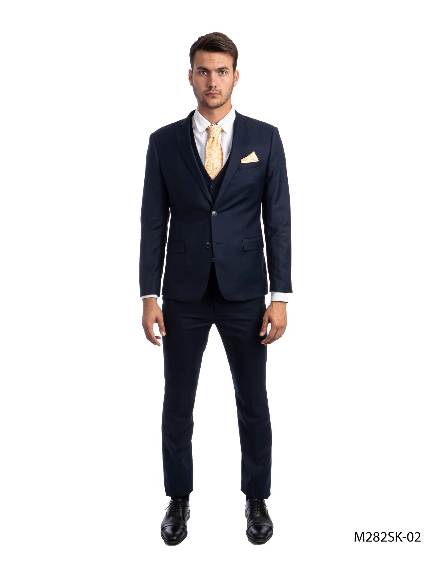 Traje de 3 piezas Sean Alexander - M282SK