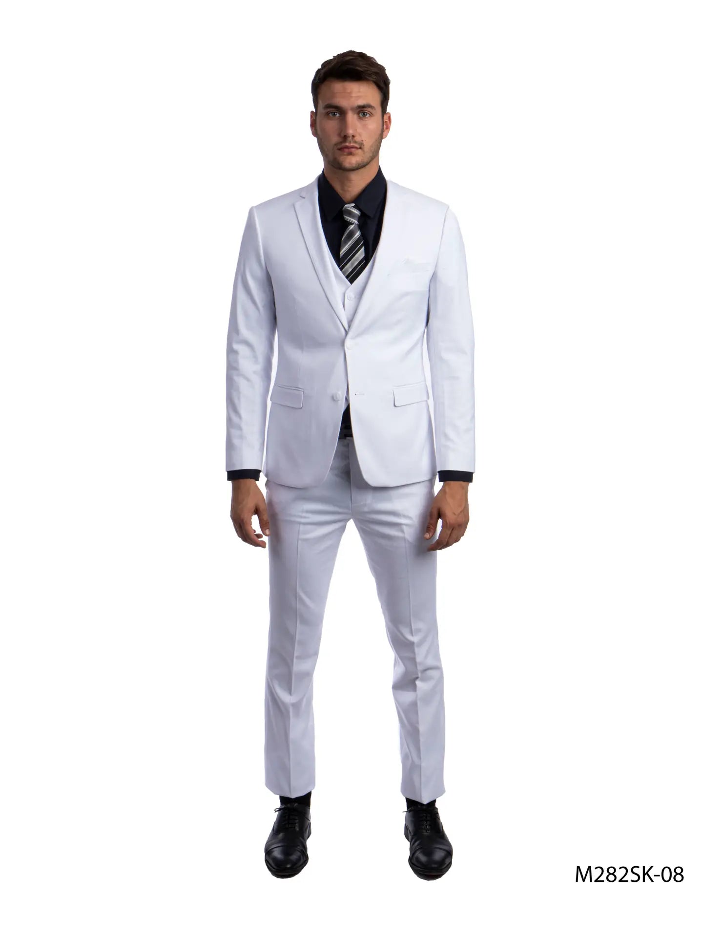 Traje de 3 piezas Sean Alexander - M282SK