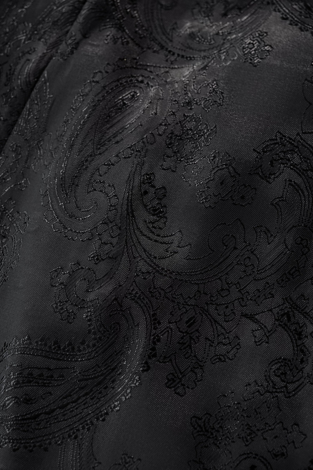Radiant Hex Crystal Blazer BLACK/BLACK