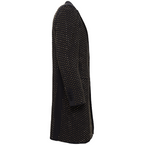 Sparkle The Night Away Long Blazer BLACK/GOLD