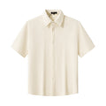 Vista Set – Waffle Textured Shirt & Pant TAUPE