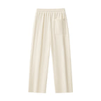 Vista Set – Waffle Textured Shirt & Pant TAUPE