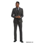 Stacy Adams Houndstooth Suit Set