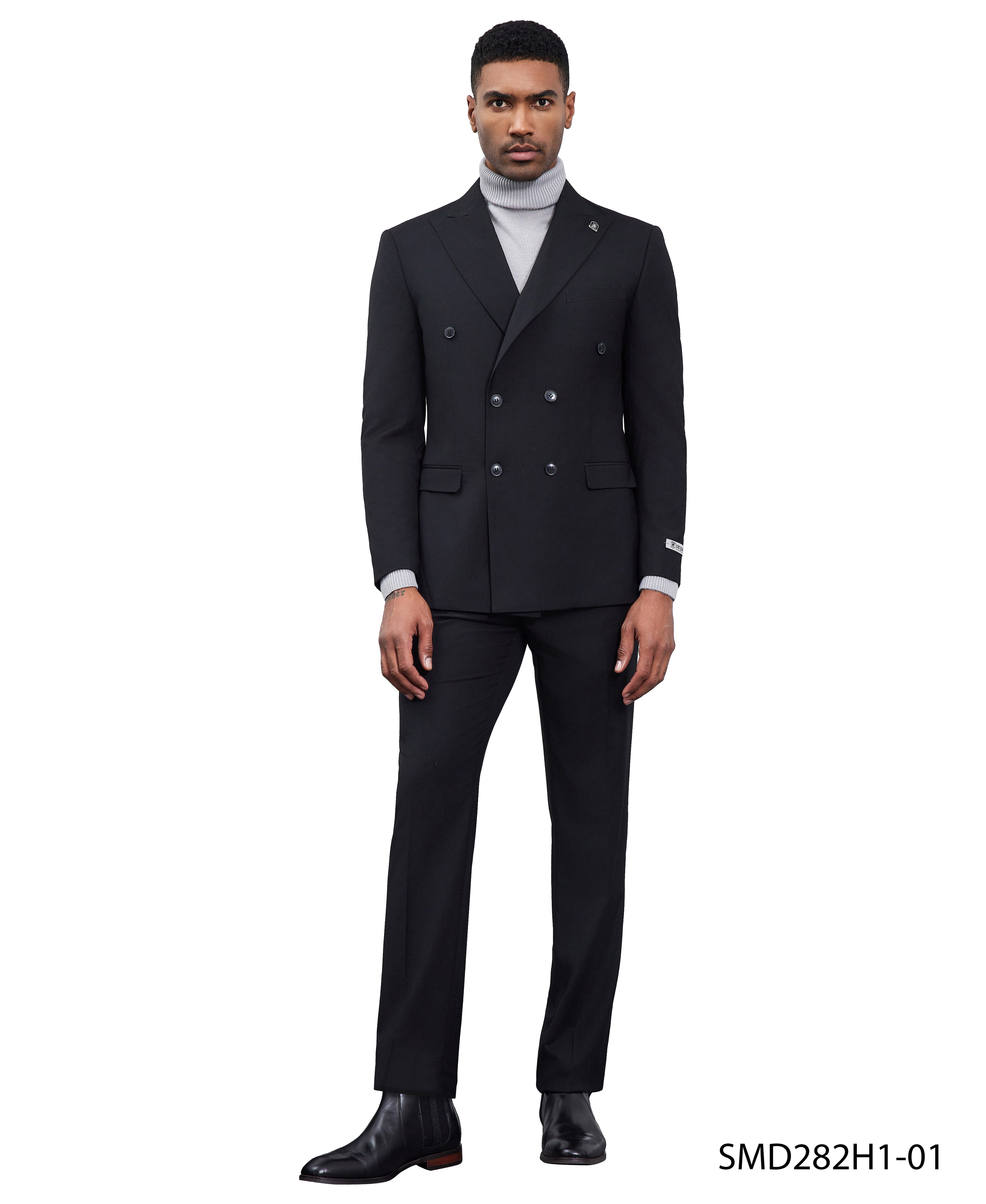 Mens-suit Double Breasted by Stacy Adams Stacy Adams