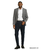 Mens-jacket Blue