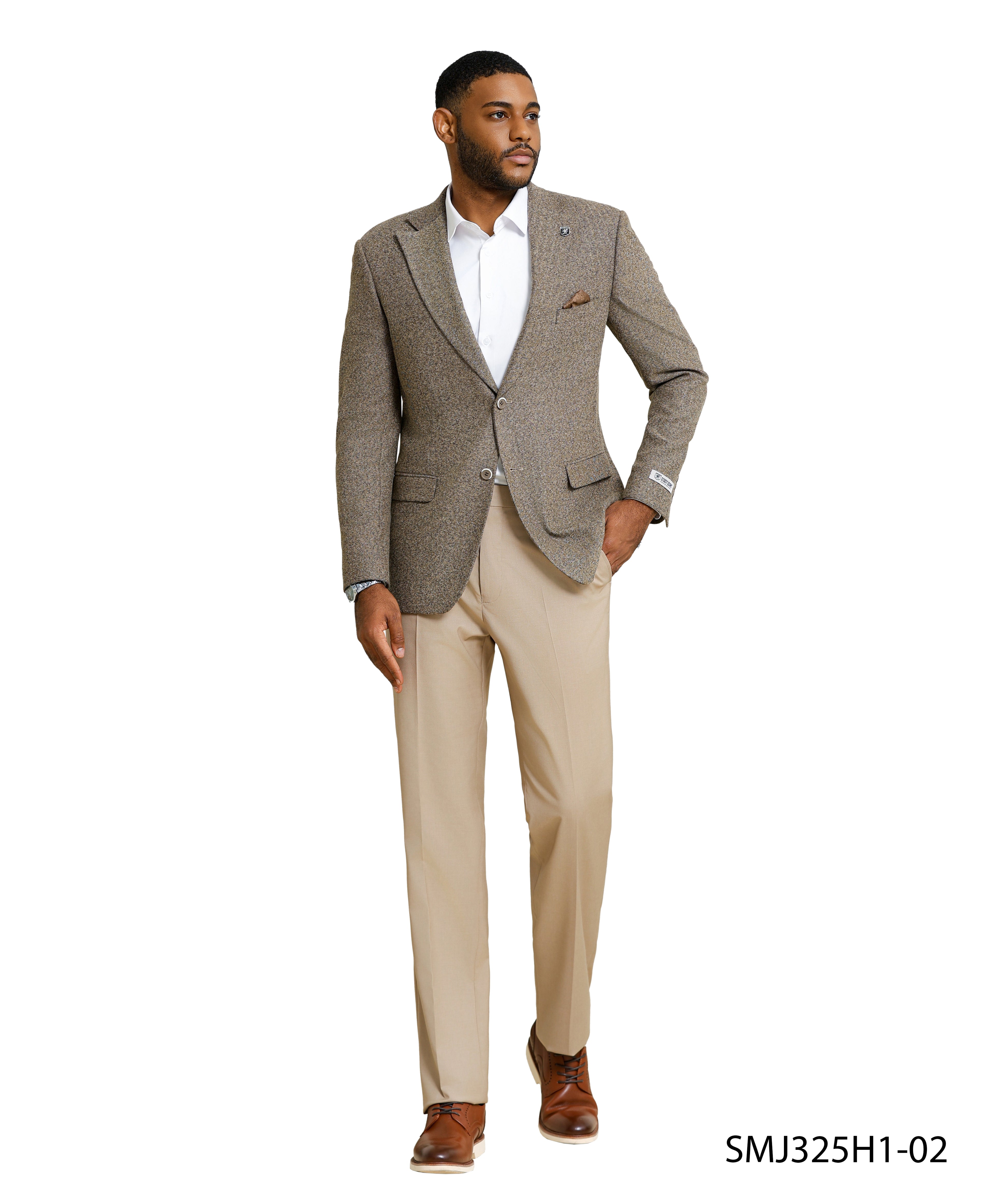 Mens-jacket Blue
