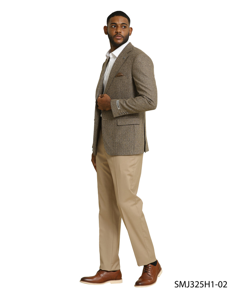 Mens-jacket Blue