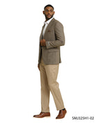 Mens-jacket Blue