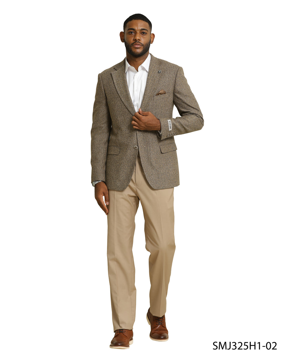 Mens-jacket Blue