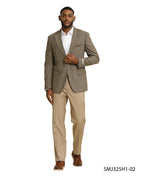 Mens-jacket Blue