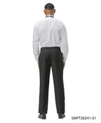 Solid Tuxedo Dress Pants By Stacy Adams