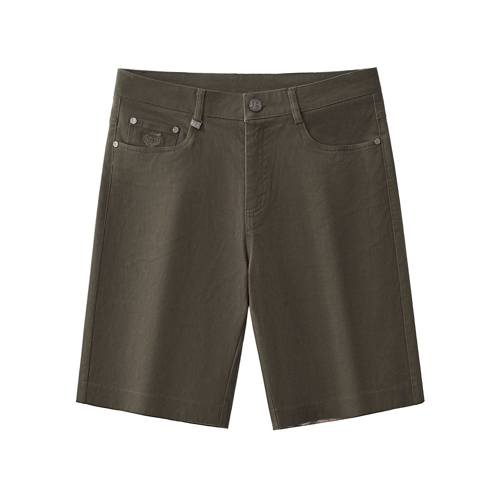 Apex Stretch Shorts ARMY