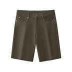 Apex Stretch Shorts ARMY