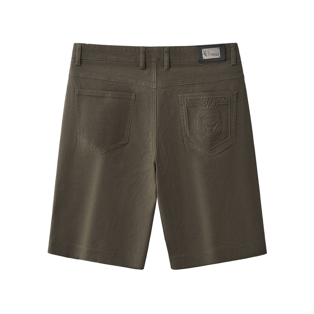 Apex Stretch Shorts ARMY