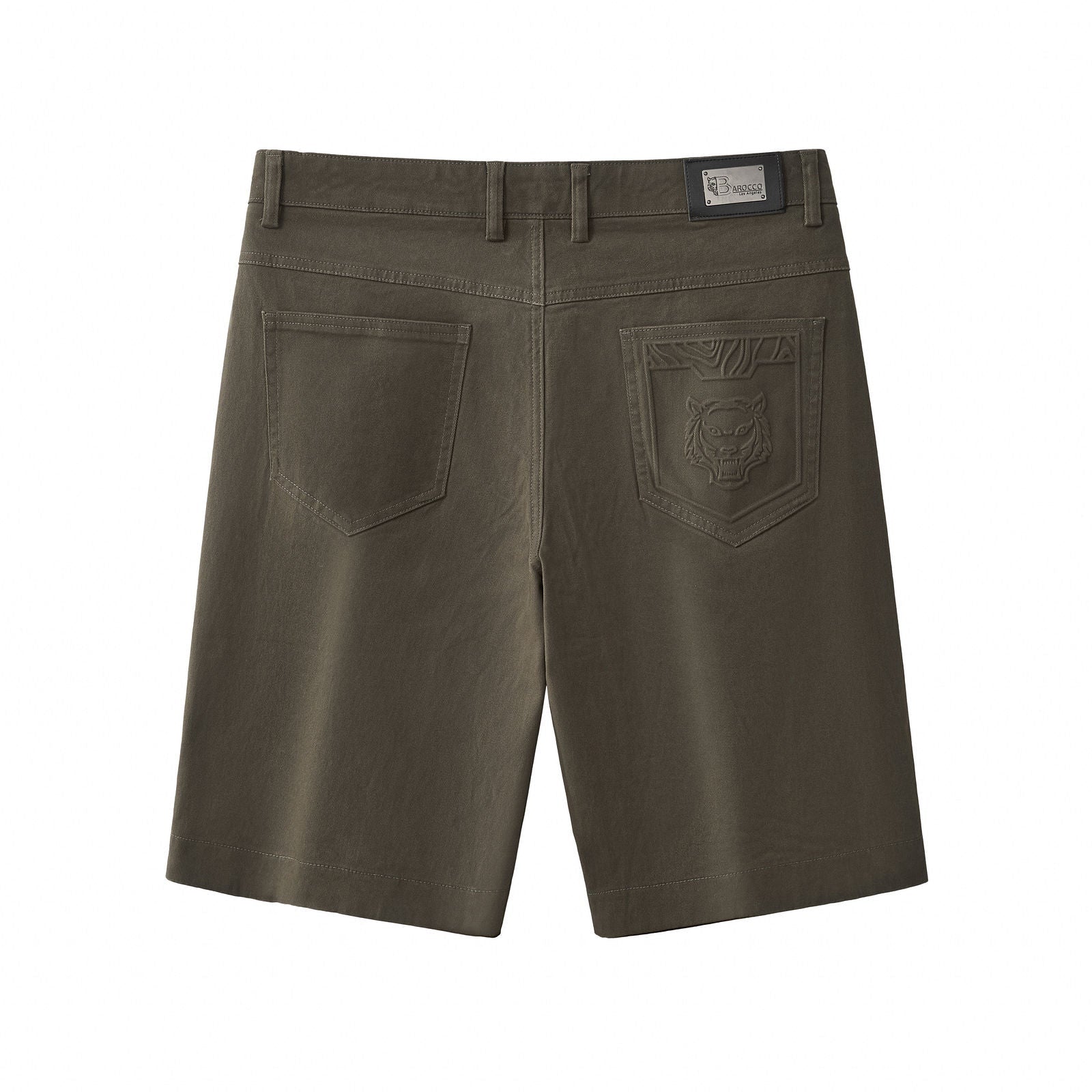 Apex Stretch Shorts ARMY