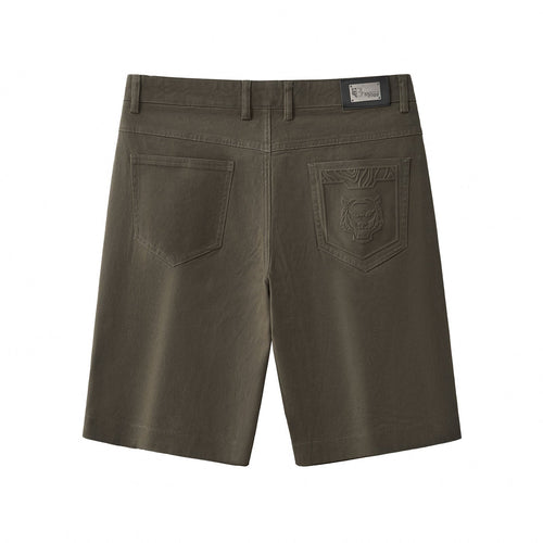Apex Stretch Shorts ARMY