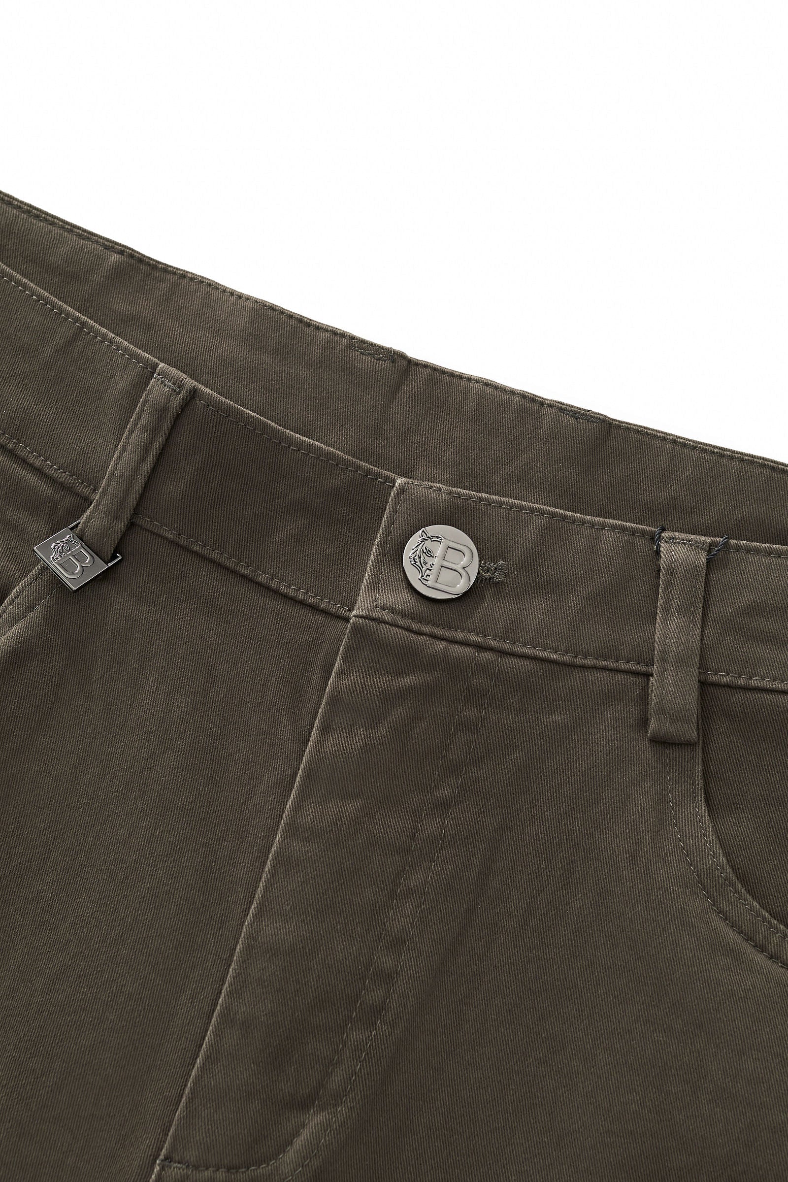 Apex Stretch Shorts ARMY