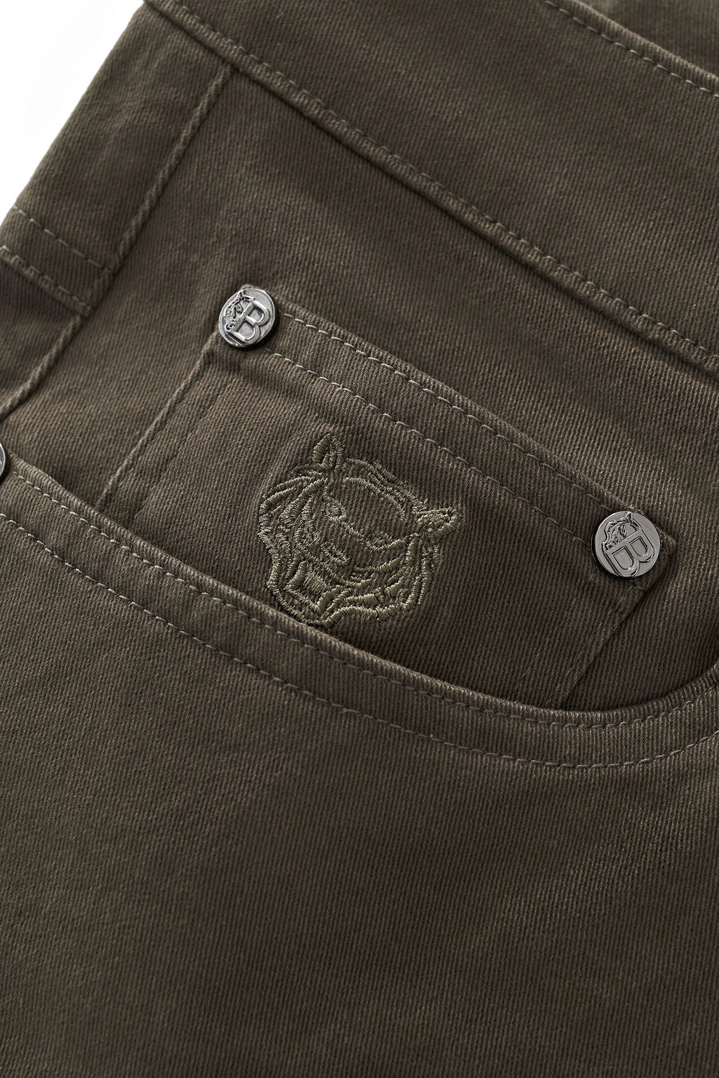 Apex Stretch Shorts ARMY