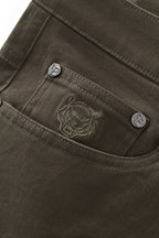 Apex Stretch Shorts ARMY