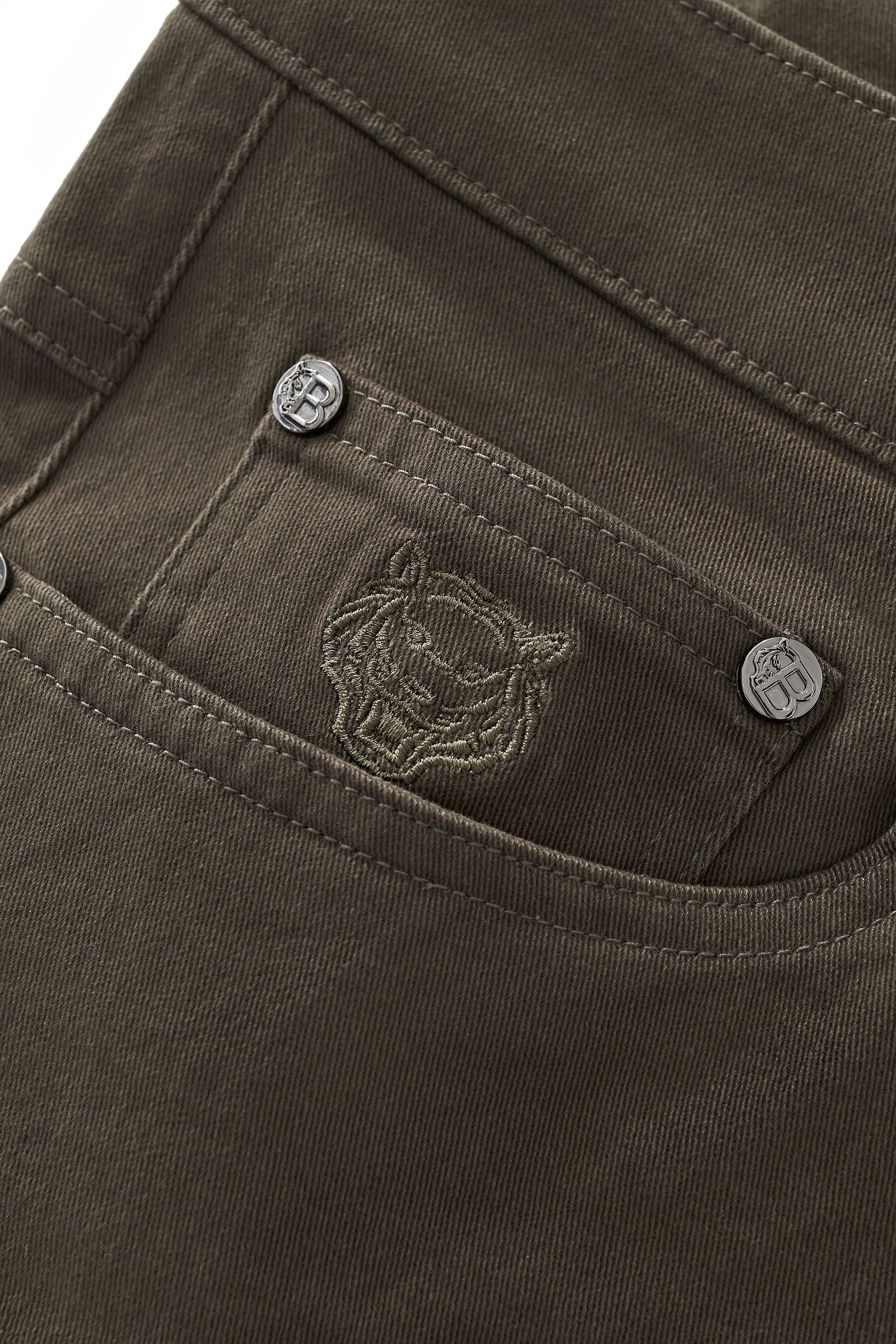 Apex Stretch Shorts ARMY