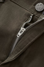 Apex Stretch Shorts ARMY